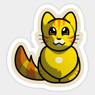 Lionblaze Sticker